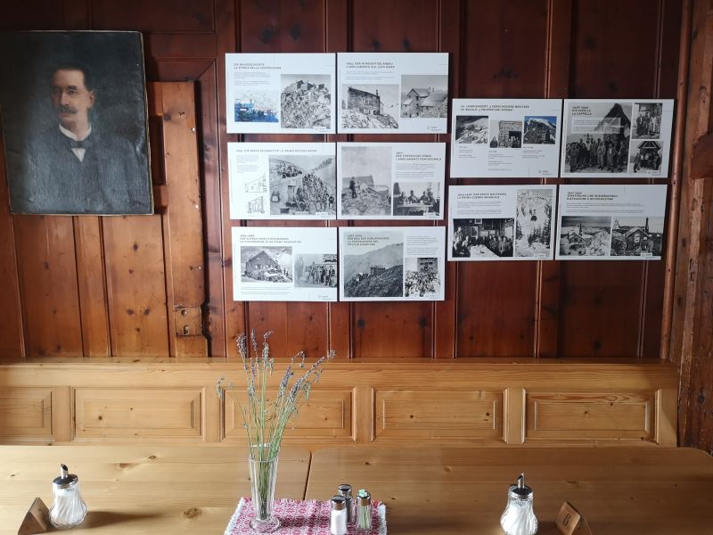 150 Jahre Julius-Payer-Hütte